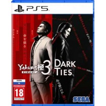 Yakuza Kiwami 3 & Dark Ties [PS5]
